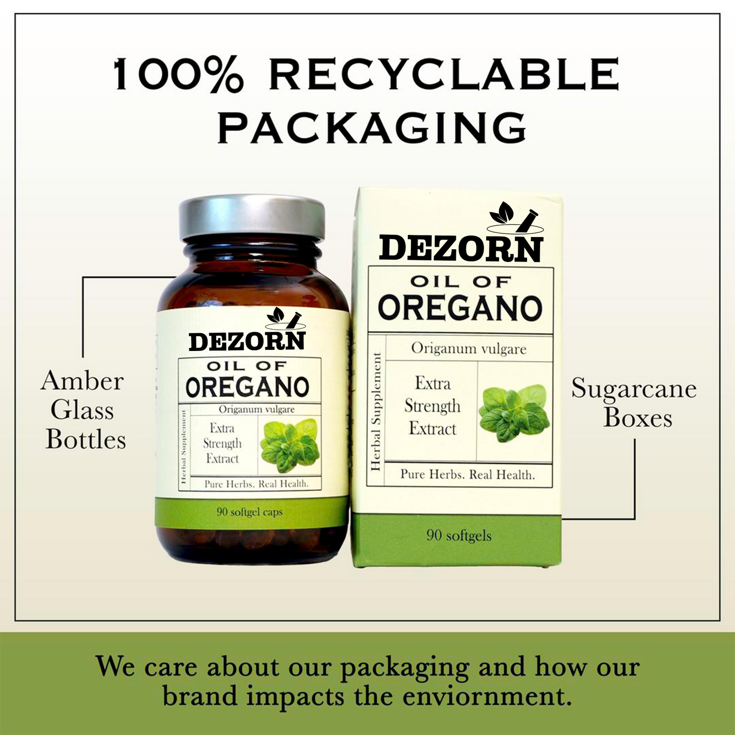Dezorn® Oil of Oregano