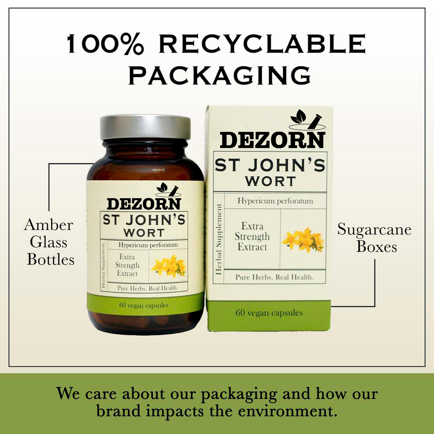 Dezorn® St John's Wort