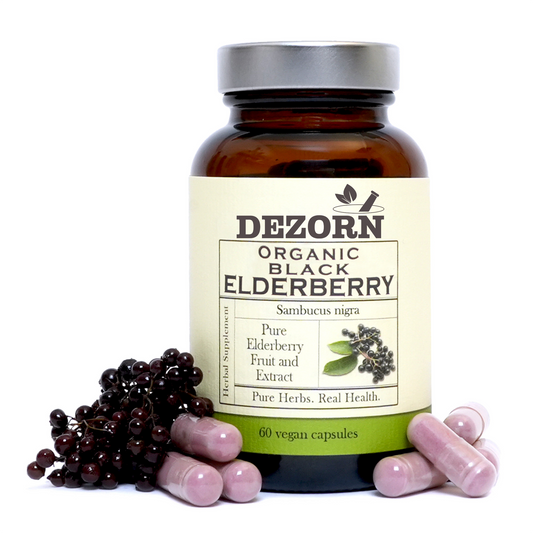 Dezorn® Organic Black Elderberry