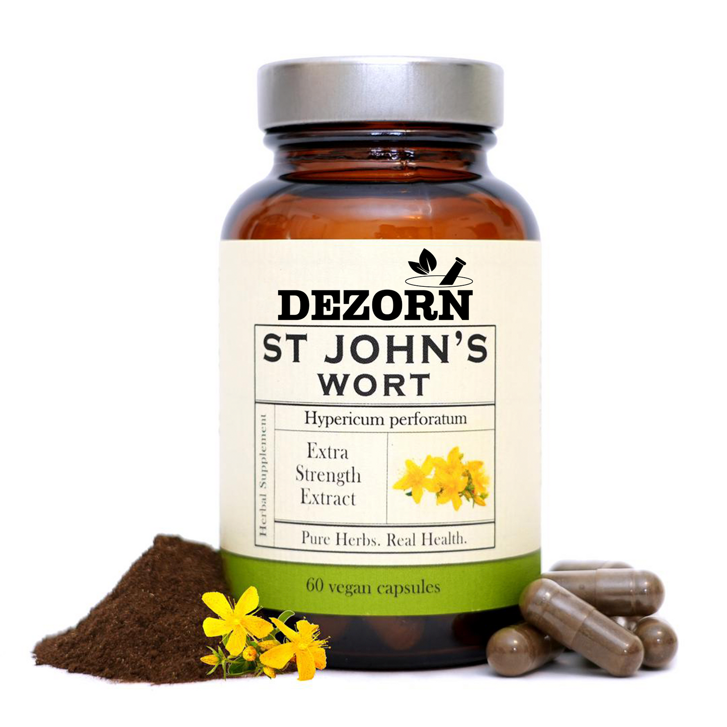 Dezorn® St John's Wort