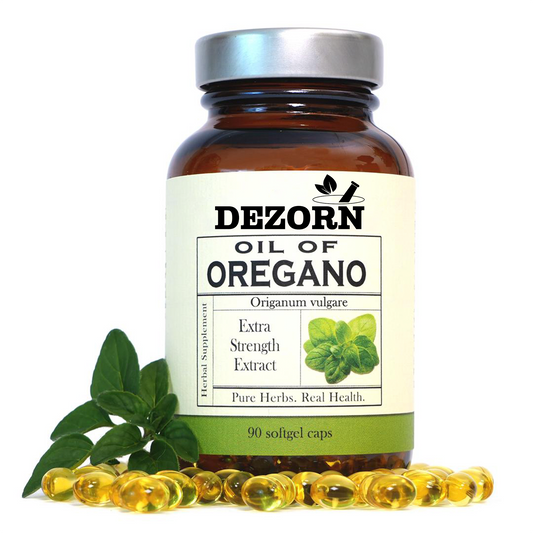 Dezorn® Oil of Oregano