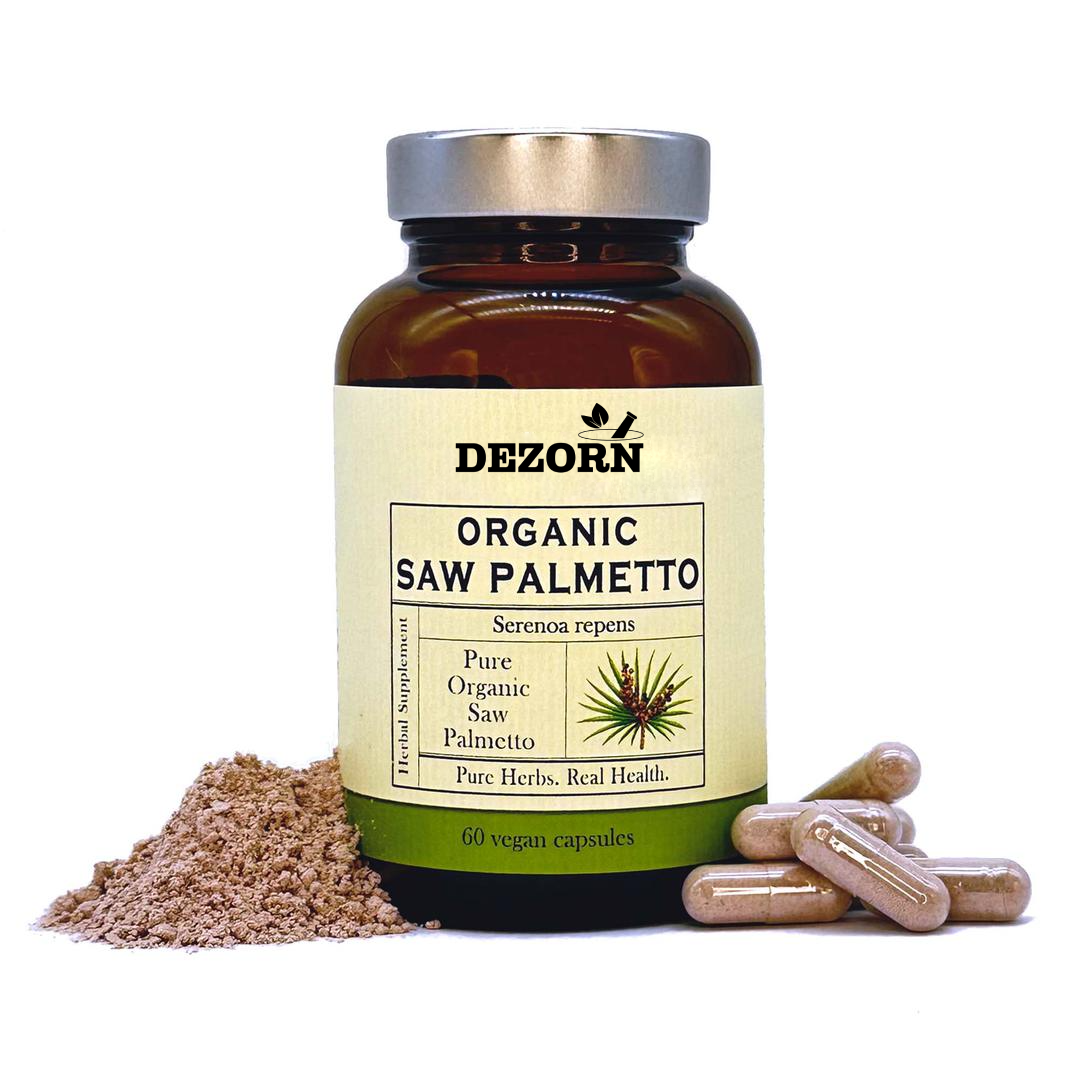 Dezorn® Organic Saw Palmetto