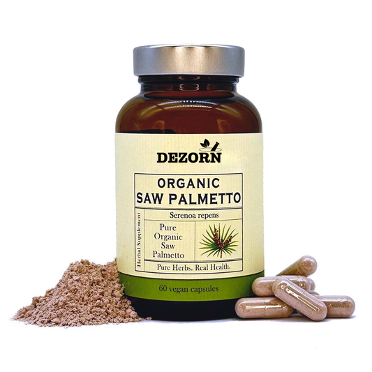 Dezorn® Organic Saw Palmetto